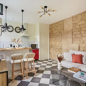  Apartment Center Of By Prestige France