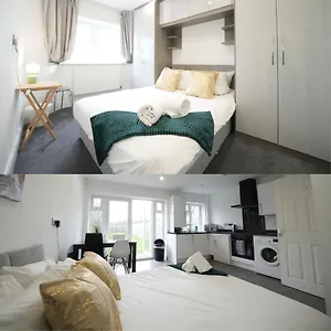 Séjour chez l'habitant The Hatton, Harlington (Greater London)